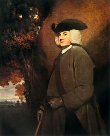 Richard Robinson, Primate of Ireland, 1779, (1944). Creator: Sir Joshua Reynolds