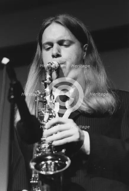 Richard Shepherd, c2005. Creator: Brian Foskett.