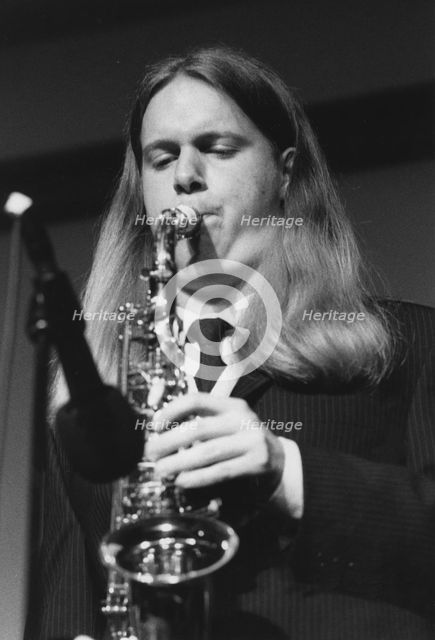Richard Shepherd, c2005. Creator: Brian Foskett.