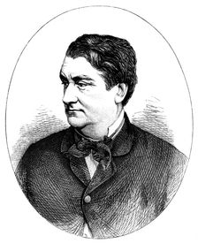 Richard Southwell Bourke, 6th Earl of Mayo (1822-1872), Irish statesman