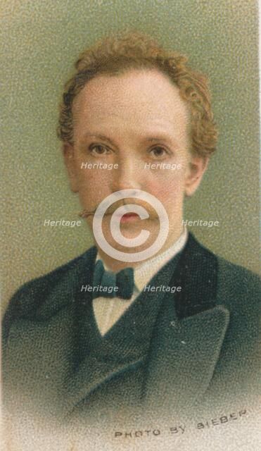 Richard Strauss (1864–1949), German composer, 1911. Artist: Unknown