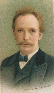 Richard Strauss (1864–1949), German composer, 1911
