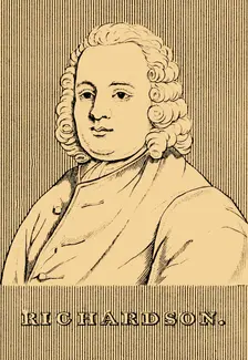 Richardson (1689-1761), 1830. Creator: Unknown
