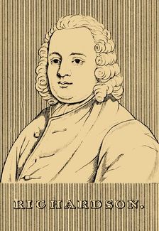 Richardson (1689-1761), 1830. Creator: Unknown