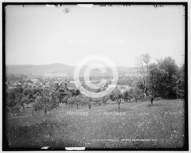 Richfield Springs, N.Y., c1900. Creator: Unknown.