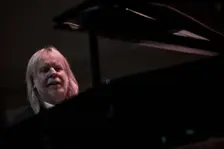 Rick Wakeman, 2017. Artist: Alan John Ainsworth