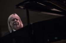 Rick Wakeman, 2017. Artist: Alan John Ainsworth