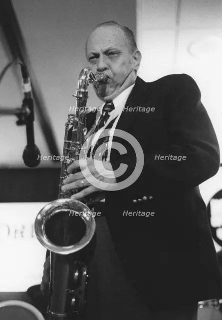 Rick Fay, The March of Jazz, Clearwater Beach, Florida, 1997. Creator: Brian Foskett.