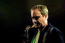 Rick Margitza, Rick Margitza Quartet, Jazz Hastings, The Stade, Hastings, East Sussex, 2024. Creator: Brian O'Connor