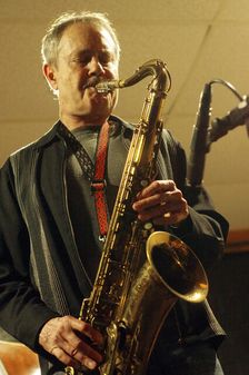 Rick Margitza, Rick Margitza Quartet, Jazz Hastings, The Stade, Hastings, East Sussex, 2024. Creator: Brian O'Connor