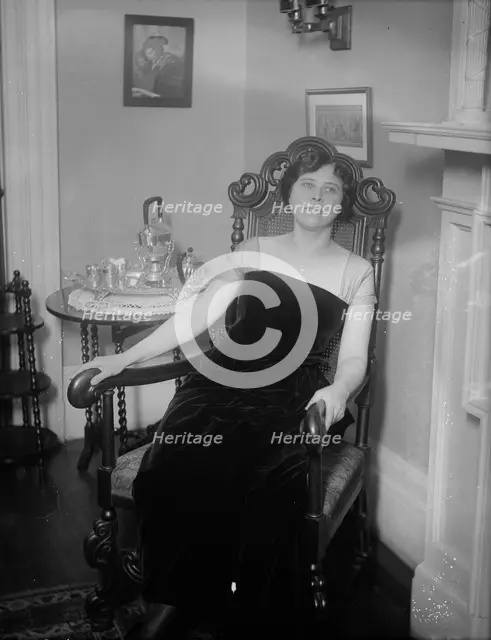 Rider Kelsey, between c1915 and c1920. Creator: Bain News Service.