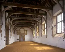 Riding School, Bolsover Castle, c1990-2010. Artist: Andrew Tryner