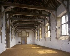 Riding School, Bolsover Castle, c1990-2010. Artist: Andrew Tryner