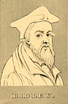 Ridley (c1500-1555), 1830. Creator: Unknown