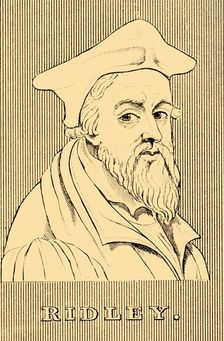 Ridley (c1500-1555), 1830. Creator: Unknown