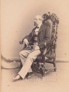 Riefstahl ?, 1860s. Creator: Carl Wigand