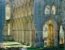 Rievaulx Abbey, c1990-2010. Artist: Joe Cornish