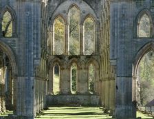Rievaulx Abbey, c1990-2010. Artist: Joe Cornish