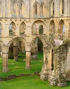 Rievaulx Abbey, c1990-2010. Artist: Joe Cornish