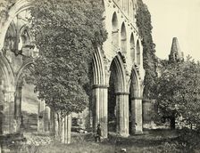 Rievaulx Abbey, North Yorkshire, 1850-1910