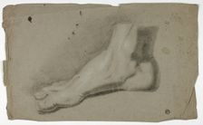 Right Foot, n.d. Creator: John Downman