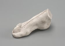 Right Foot, possibly 1880. Creator: Auguste Rodin