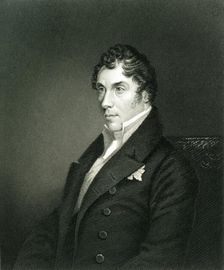 Right Hon. George Hamilton Gordon, Earl of Aberdeen c1810, (c1884). Creator: Unknown