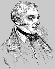 Right Hon. Lord John Russell, M.P 1854. Creator: Unknown