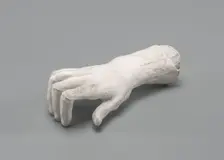 Right Hand, possibly 1880. Creator: Auguste Rodin