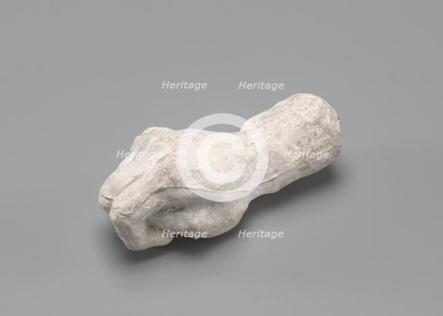 Right Hand, possibly 1880. Creator: Auguste Rodin.