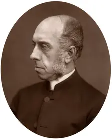 Right Reverend Anthony Wilson Thorold, Bishop of Rochester, 188