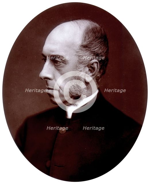 Right Reverend Anthony Wilson Thorold, Bishop of Rochester, 188 Creator: Lock & Whitfield.