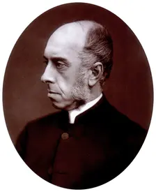 Right Reverend Anthony Wilson Thorold, Bishop of Rochester, 188 Creator: Lock & Whitfield