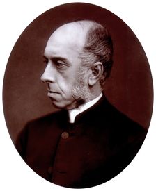 Right Reverend Anthony Wilson Thorold, Bishop of Rochester, 188 Creator: Lock & Whitfield