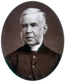 Right Reverend James Colquhoun Campbell DD, Bishop of Bangor, 1882. Creator: Lock & Whitfield