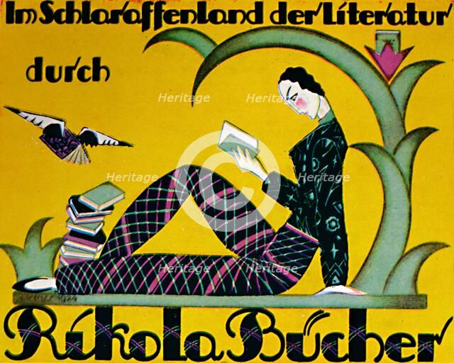 'Rikola Verlag', c1926. Artist: Lupus.