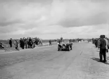 Riley Imp 2-seater of CA Richardson competing in the RSAC Scottish Rally, 1934. Artist: Bill Brunell