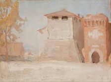 Rimini, 1910. Creator: Jan Ciaglinski