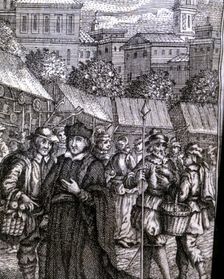 Rinconete and Cortadillo, from Novelas Ejemplares (Exemplary Novels) by Miguel de Cervantes, Va…