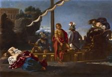 Rinaldo's Farewell to Armida
