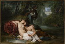 Rinaldo and Armida, 1812-1813