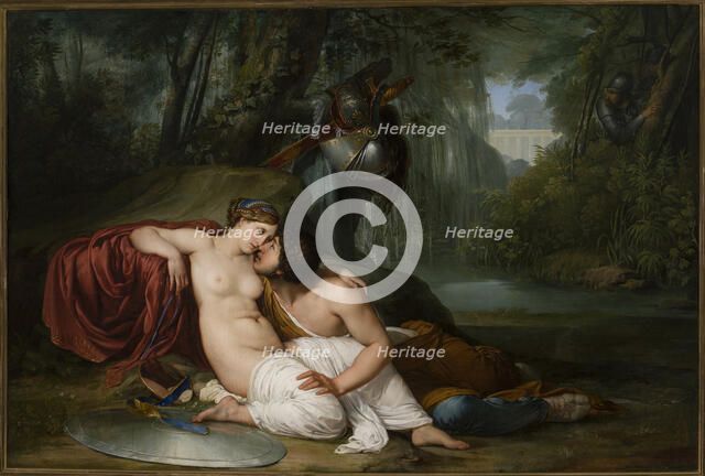 Rinaldo and Armida, 1812-1813.