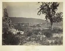 Ringold, GA, 1866. Creator: George N. Barnard