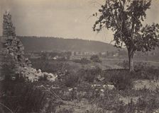 Ringold, Georgia, 1860s. Creator: George N. Barnard