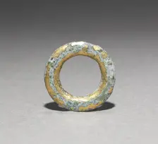 Ring, 918-1392. Creator: Unknown