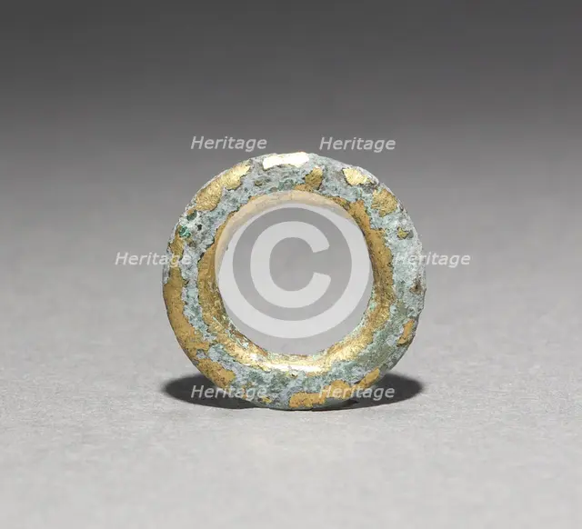 Ring, 918-1392. Creator: Unknown.