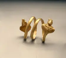 Ring, 1-100. Creator: Unknown