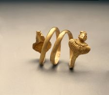 Ring, 1-100. Creator: Unknown