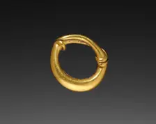 Ring, 1-200. Creator: Unknown