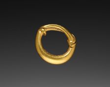 Ring, 1-200. Creator: Unknown